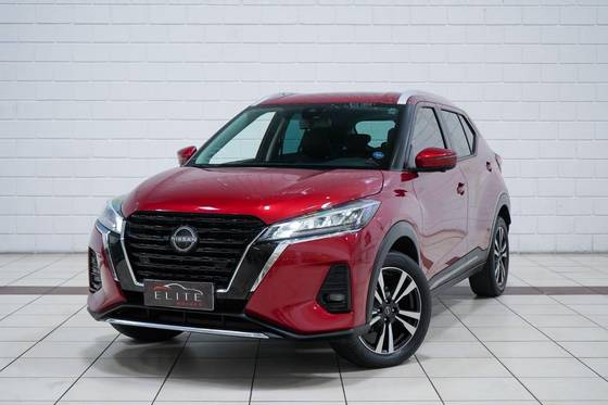 NISSAN KICKS 1.6 16V FLEXSTART EXCLUSIVE XTRONIC